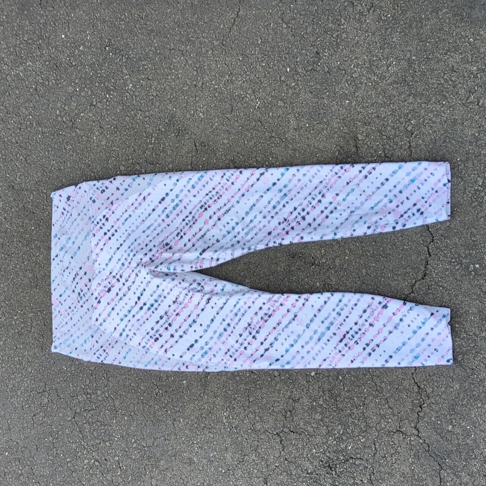 Fabletics Multicolored Print Leggings - image 1